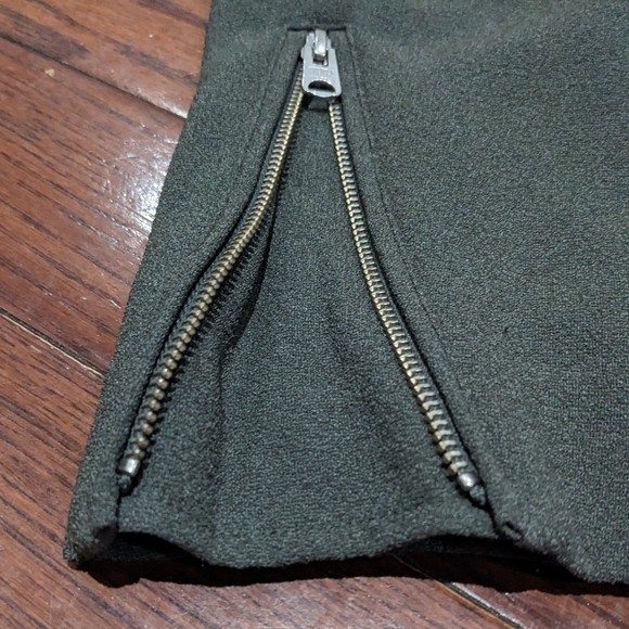 Aritzia Wilfred Mayet Jacket - Dark Olive Green - Medium - Picture 11 of 15